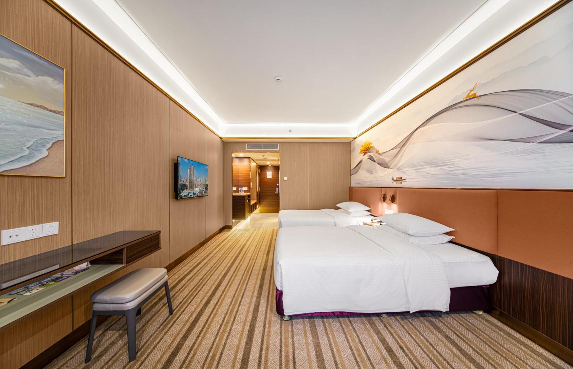 Millennium Harbourview Hotel Xiamen-Near Metro Station & Zhongshan Road Bagian luar foto